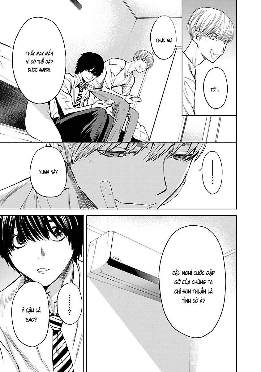 Vậy Để Tôi Giết Chúng Thay Cậu Nhé? - Chapter 3 - Page 17