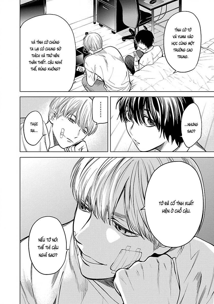 Vậy Để Tôi Giết Chúng Thay Cậu Nhé? - Chapter 3 - Page 18