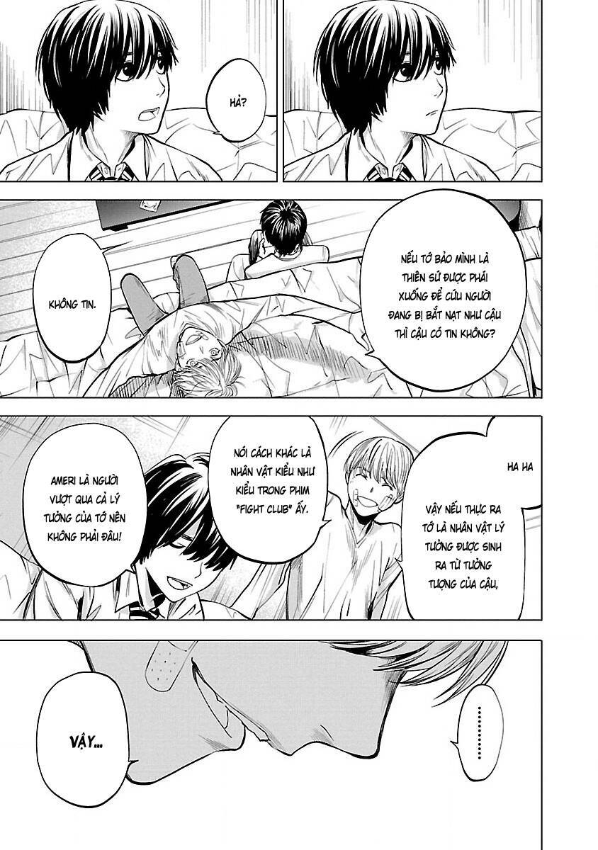 Vậy Để Tôi Giết Chúng Thay Cậu Nhé? - Chapter 3 - Page 19