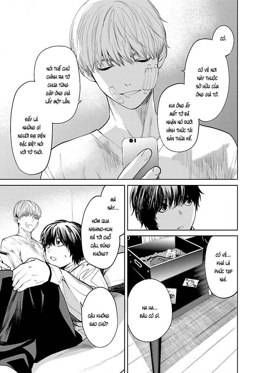 Vậy Để Tôi Giết Chúng Thay Cậu Nhé? - Chapter 3 - Page 3