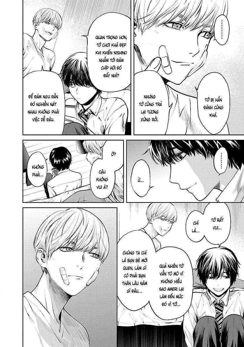 Vậy Để Tôi Giết Chúng Thay Cậu Nhé? - Chapter 3 - Page 4