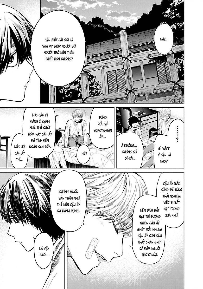 Vậy Để Tôi Giết Chúng Thay Cậu Nhé? - Chapter 3 - Page 5