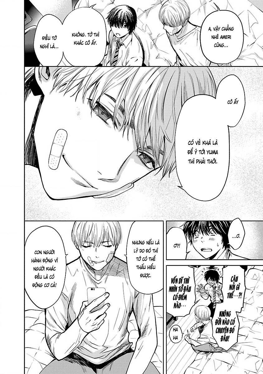 Vậy Để Tôi Giết Chúng Thay Cậu Nhé? - Chapter 3 - Page 6