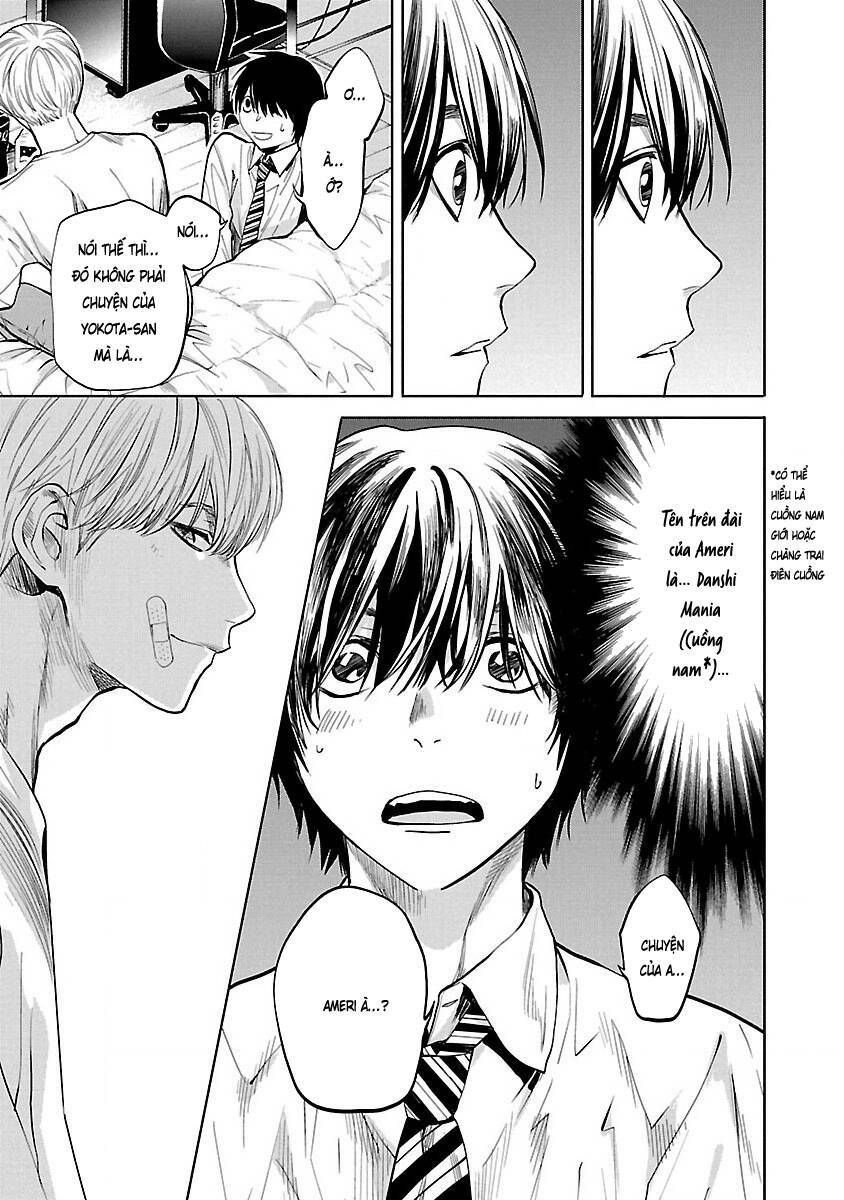 Vậy Để Tôi Giết Chúng Thay Cậu Nhé? - Chapter 3 - Page 7