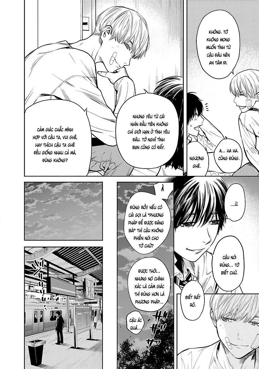 Vậy Để Tôi Giết Chúng Thay Cậu Nhé? - Chapter 3 - Page 8