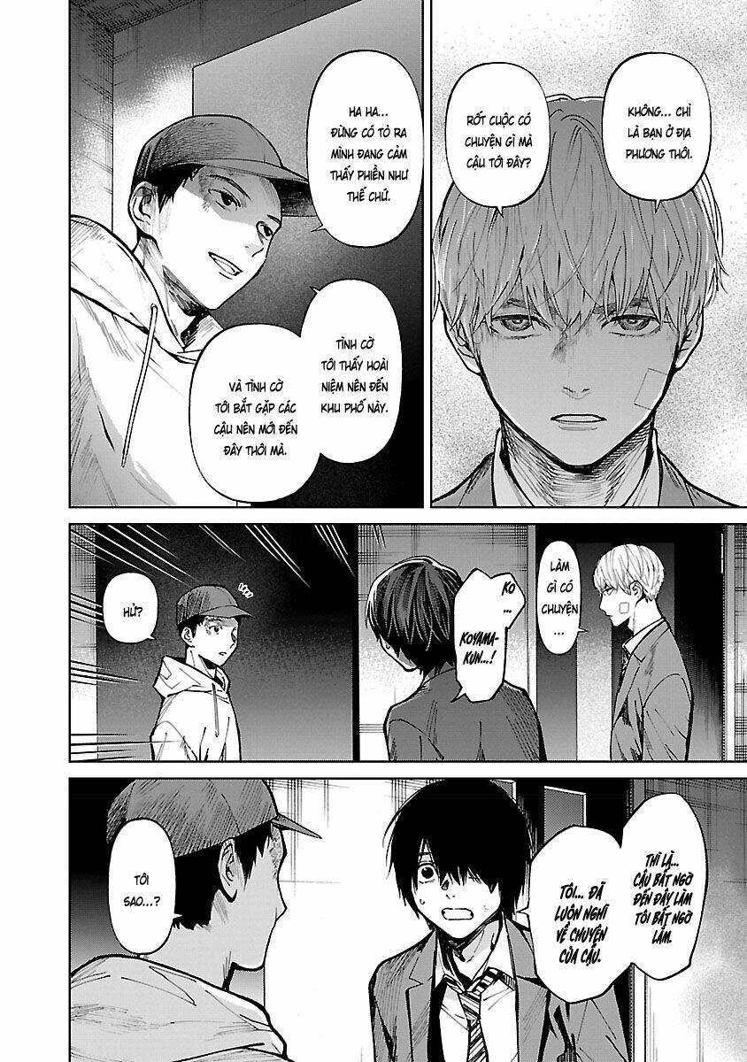 Vậy Để Tôi Giết Chúng Thay Cậu Nhé? - Chapter 30 - Page 9