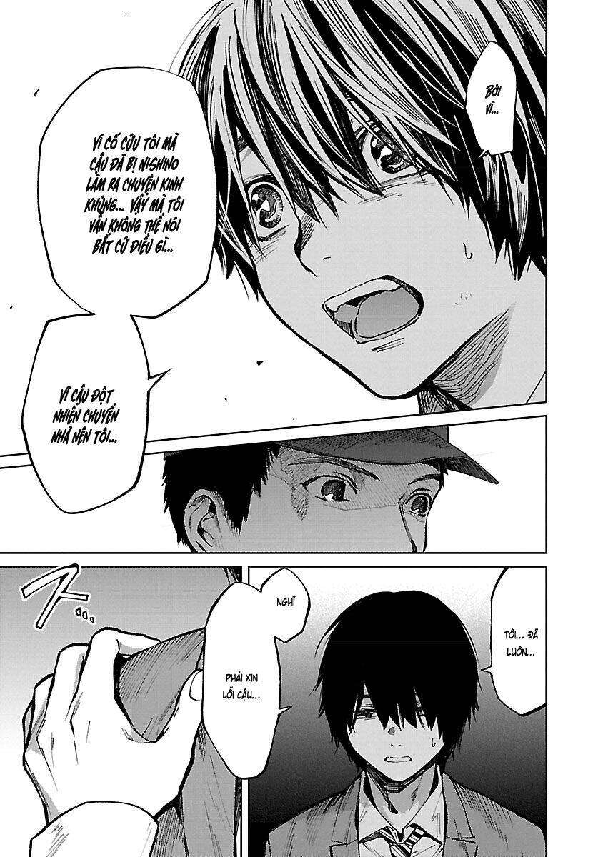 Vậy Để Tôi Giết Chúng Thay Cậu Nhé? - Chapter 30 - Page 10