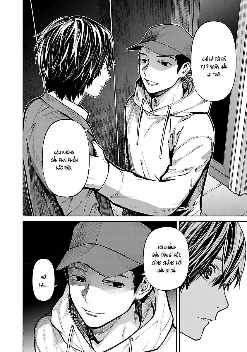 Vậy Để Tôi Giết Chúng Thay Cậu Nhé? - Chapter 30 - Page 11