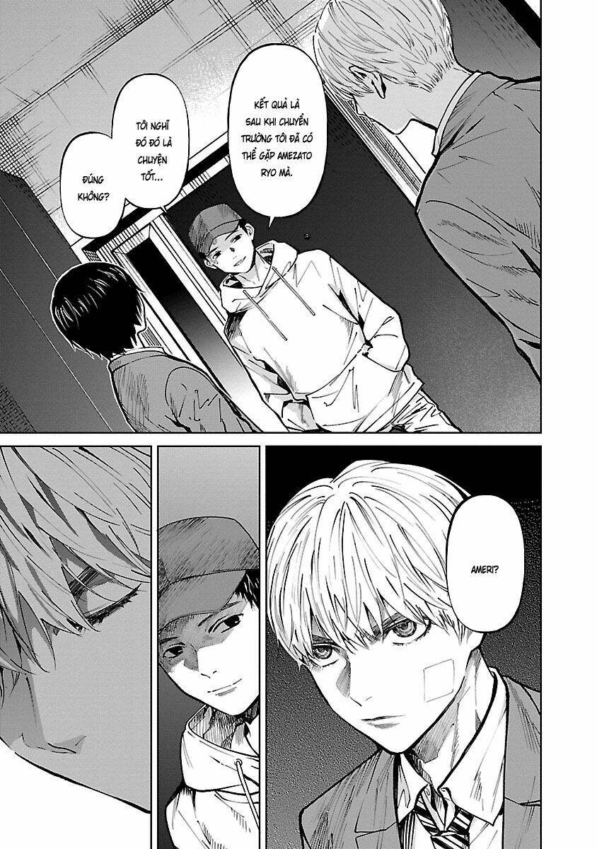 Vậy Để Tôi Giết Chúng Thay Cậu Nhé? - Chapter 30 - Page 12