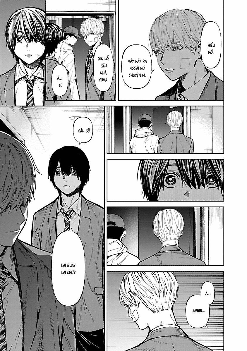 Vậy Để Tôi Giết Chúng Thay Cậu Nhé? - Chapter 30 - Page 14