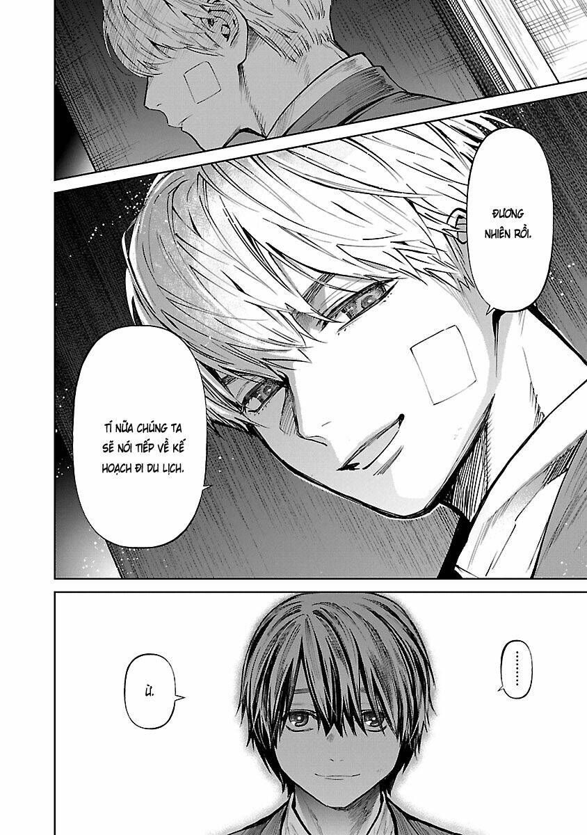 Vậy Để Tôi Giết Chúng Thay Cậu Nhé? - Chapter 30 - Page 15