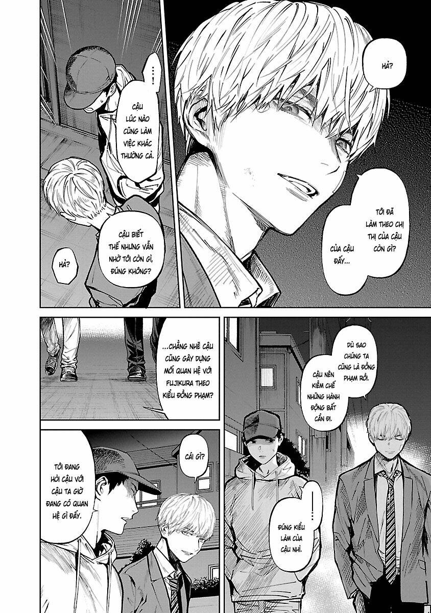 Vậy Để Tôi Giết Chúng Thay Cậu Nhé? - Chapter 30 - Page 17