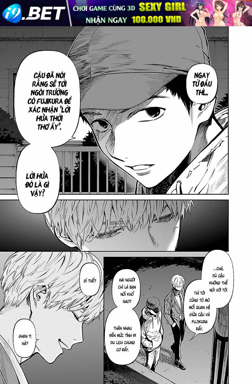 Vậy Để Tôi Giết Chúng Thay Cậu Nhé? - Chapter 30 - Page 18