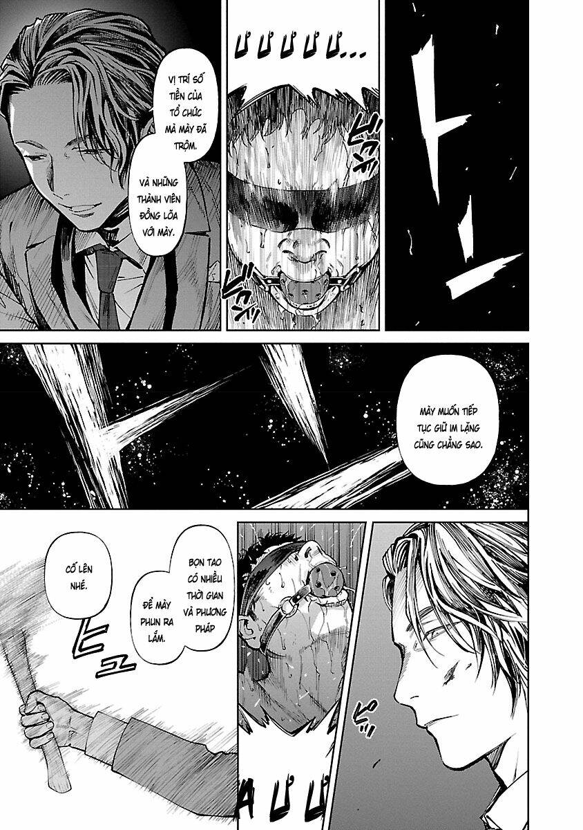 Vậy Để Tôi Giết Chúng Thay Cậu Nhé? - Chapter 30 - Page 22