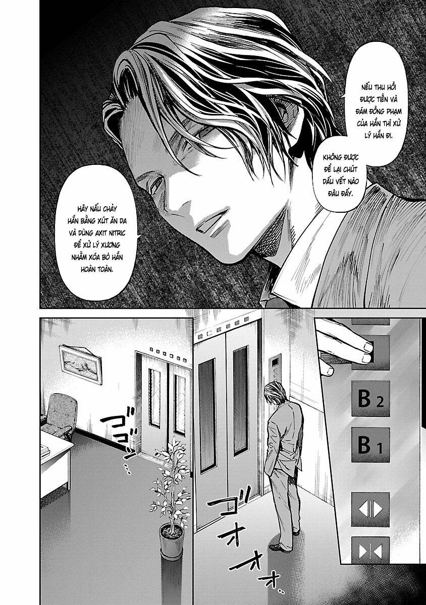 Vậy Để Tôi Giết Chúng Thay Cậu Nhé? - Chapter 30 - Page 25