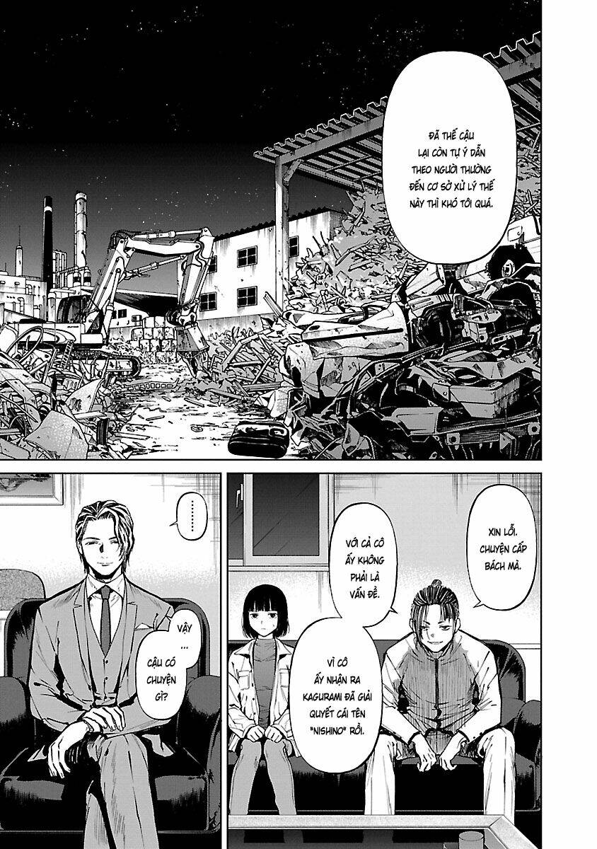 Vậy Để Tôi Giết Chúng Thay Cậu Nhé? - Chapter 30 - Page 28