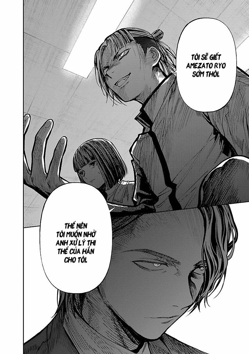 Vậy Để Tôi Giết Chúng Thay Cậu Nhé? - Chapter 30 - Page 29