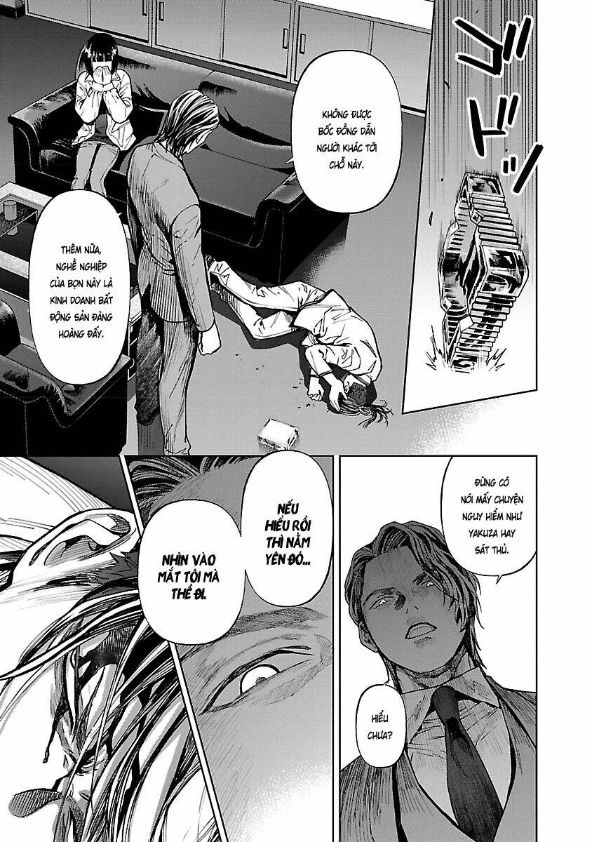 Vậy Để Tôi Giết Chúng Thay Cậu Nhé? - Chapter 31 - Page 12