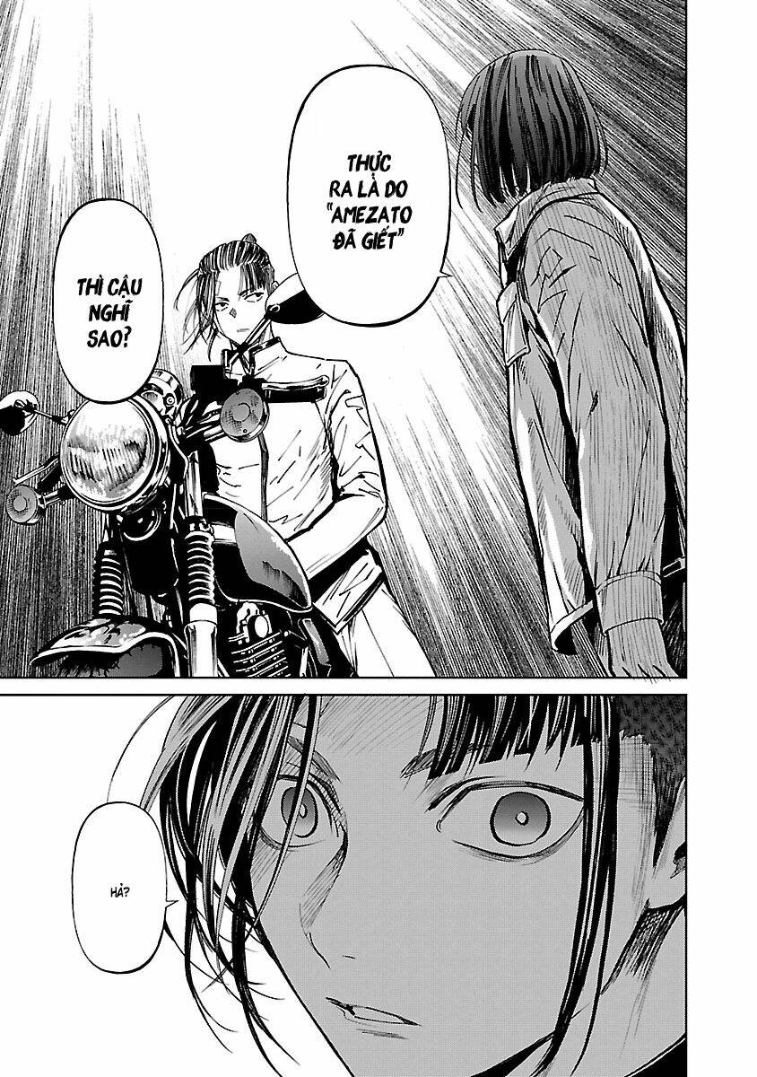 Vậy Để Tôi Giết Chúng Thay Cậu Nhé? - Chapter 31 - Page 16