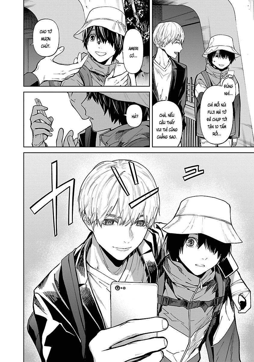 Vậy Để Tôi Giết Chúng Thay Cậu Nhé? - Chapter 31 - Page 21