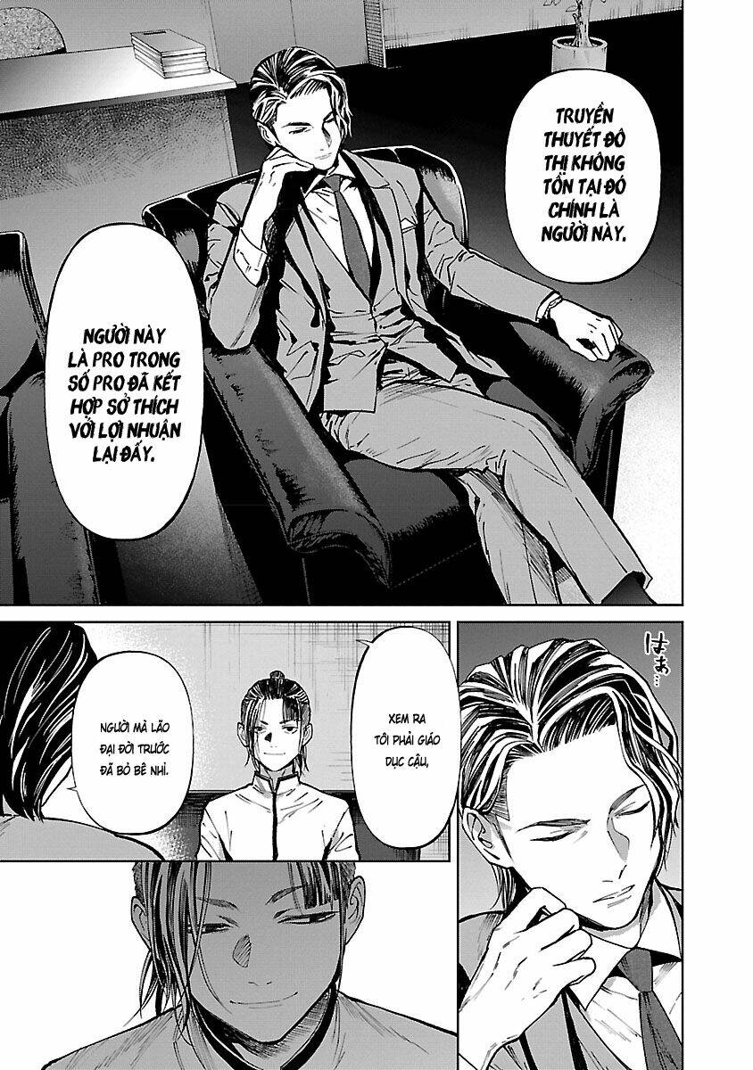 Vậy Để Tôi Giết Chúng Thay Cậu Nhé? - Chapter 31 - Page 4