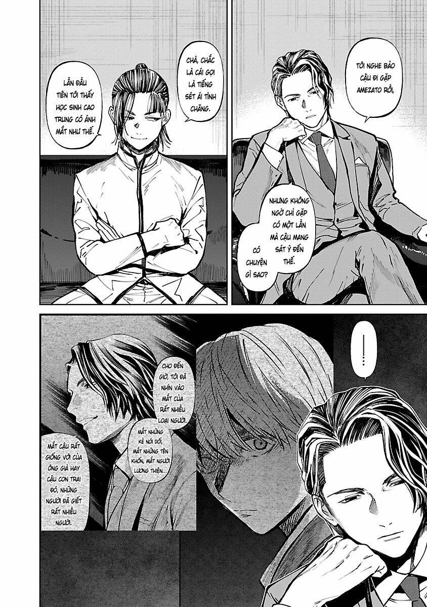 Vậy Để Tôi Giết Chúng Thay Cậu Nhé? - Chapter 31 - Page 5