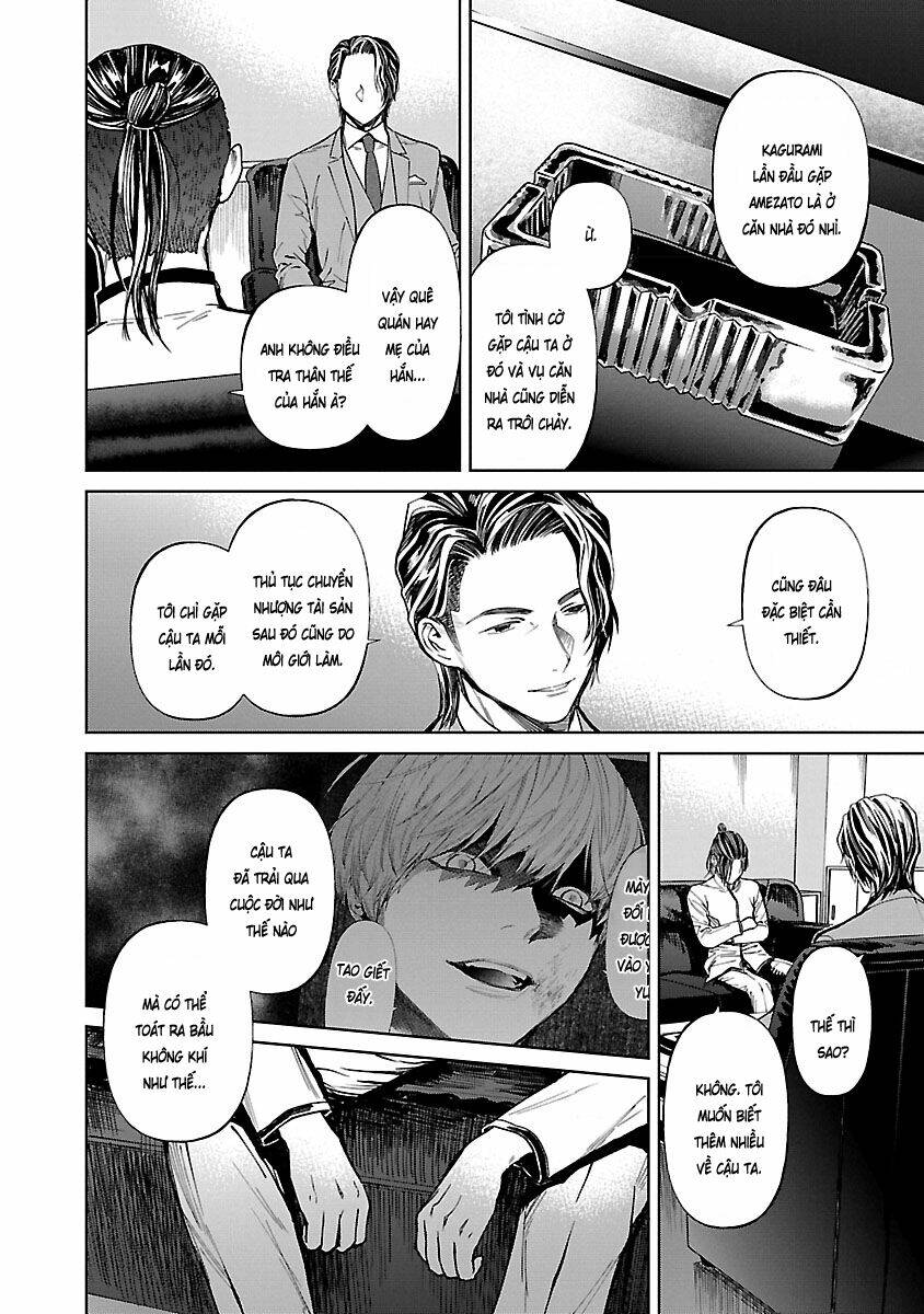 Vậy Để Tôi Giết Chúng Thay Cậu Nhé? - Chapter 31 - Page 7