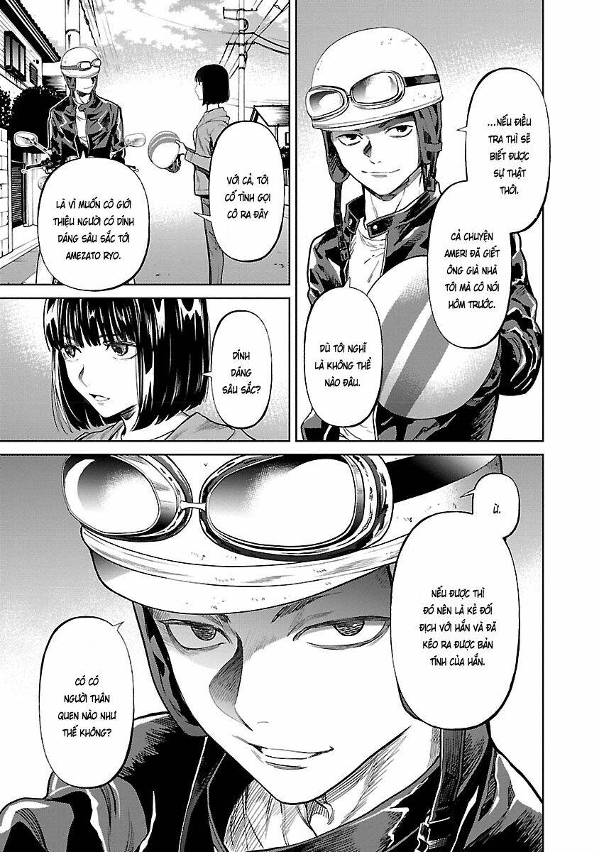 Vậy Để Tôi Giết Chúng Thay Cậu Nhé? - Chapter 32 - Page 10