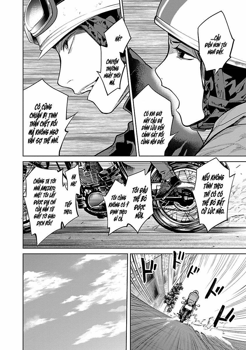 Vậy Để Tôi Giết Chúng Thay Cậu Nhé? - Chapter 32 - Page 19