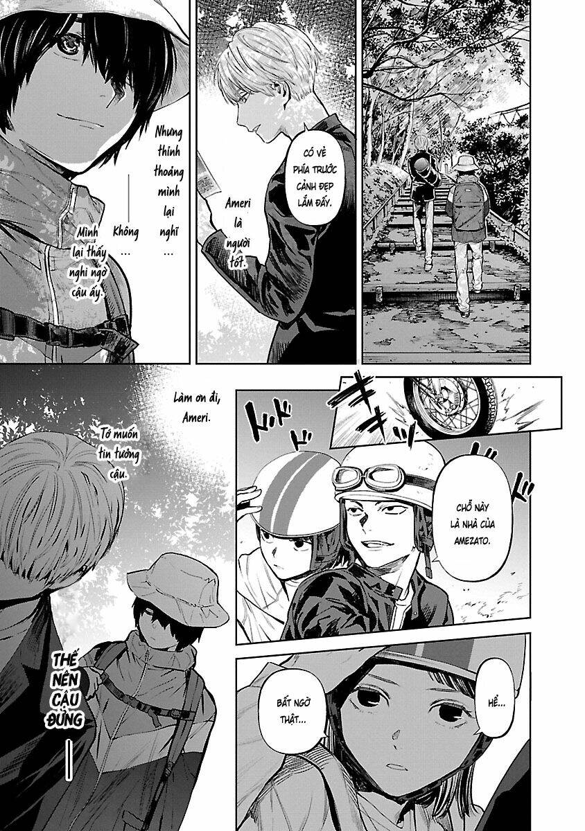 Vậy Để Tôi Giết Chúng Thay Cậu Nhé? - Chapter 32 - Page 20