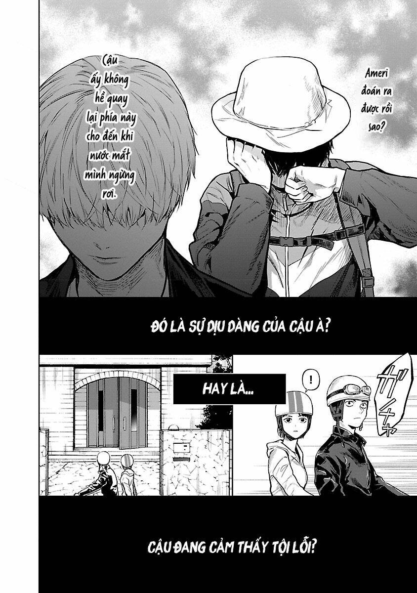 Vậy Để Tôi Giết Chúng Thay Cậu Nhé? - Chapter 32 - Page 23