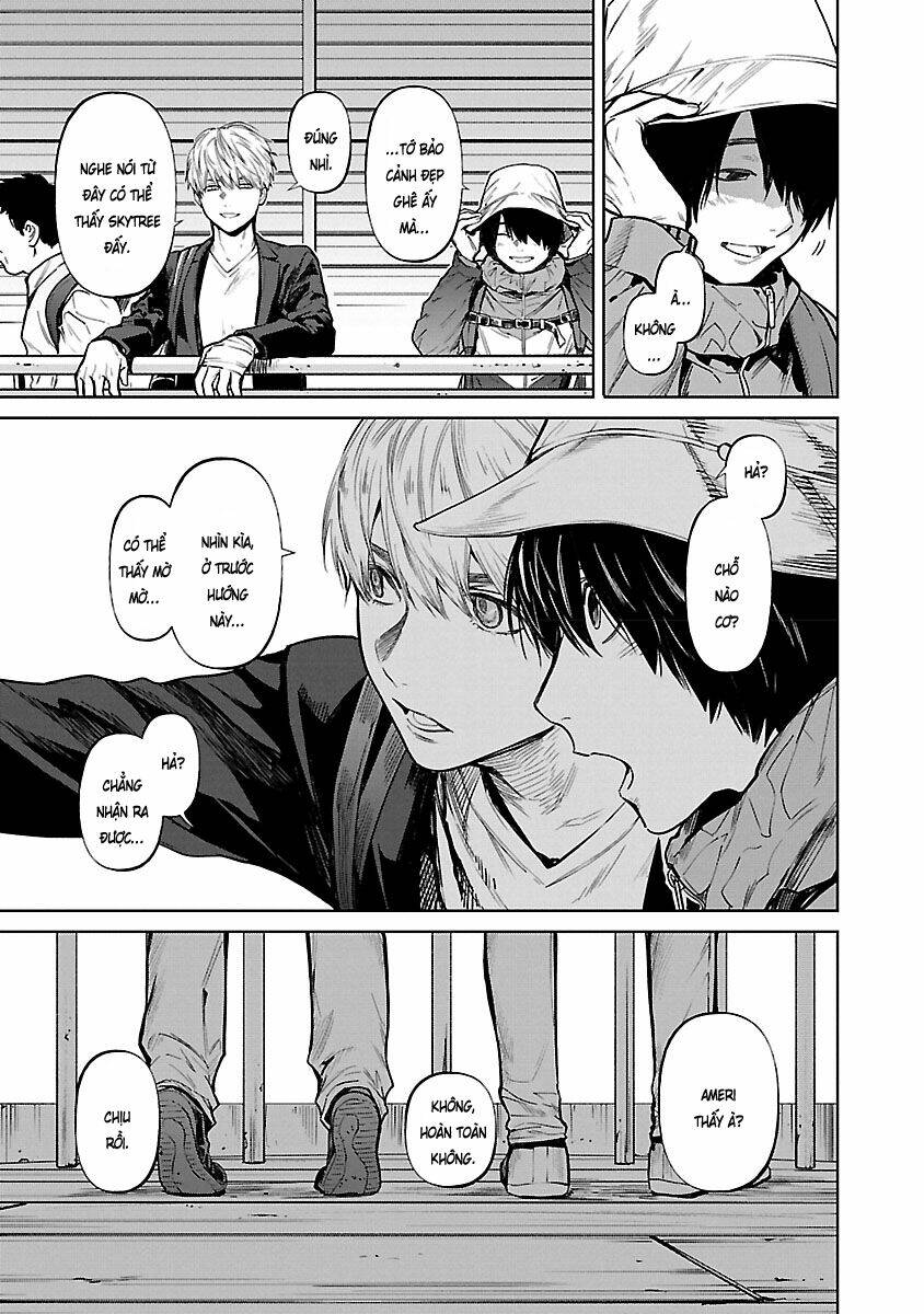 Vậy Để Tôi Giết Chúng Thay Cậu Nhé? - Chapter 32 - Page 4