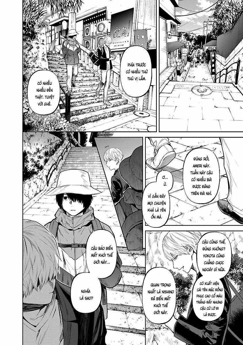 Vậy Để Tôi Giết Chúng Thay Cậu Nhé? - Chapter 32 - Page 5