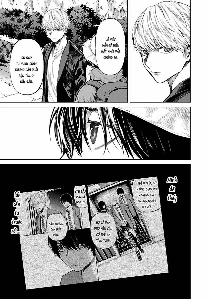 Vậy Để Tôi Giết Chúng Thay Cậu Nhé? - Chapter 32 - Page 6