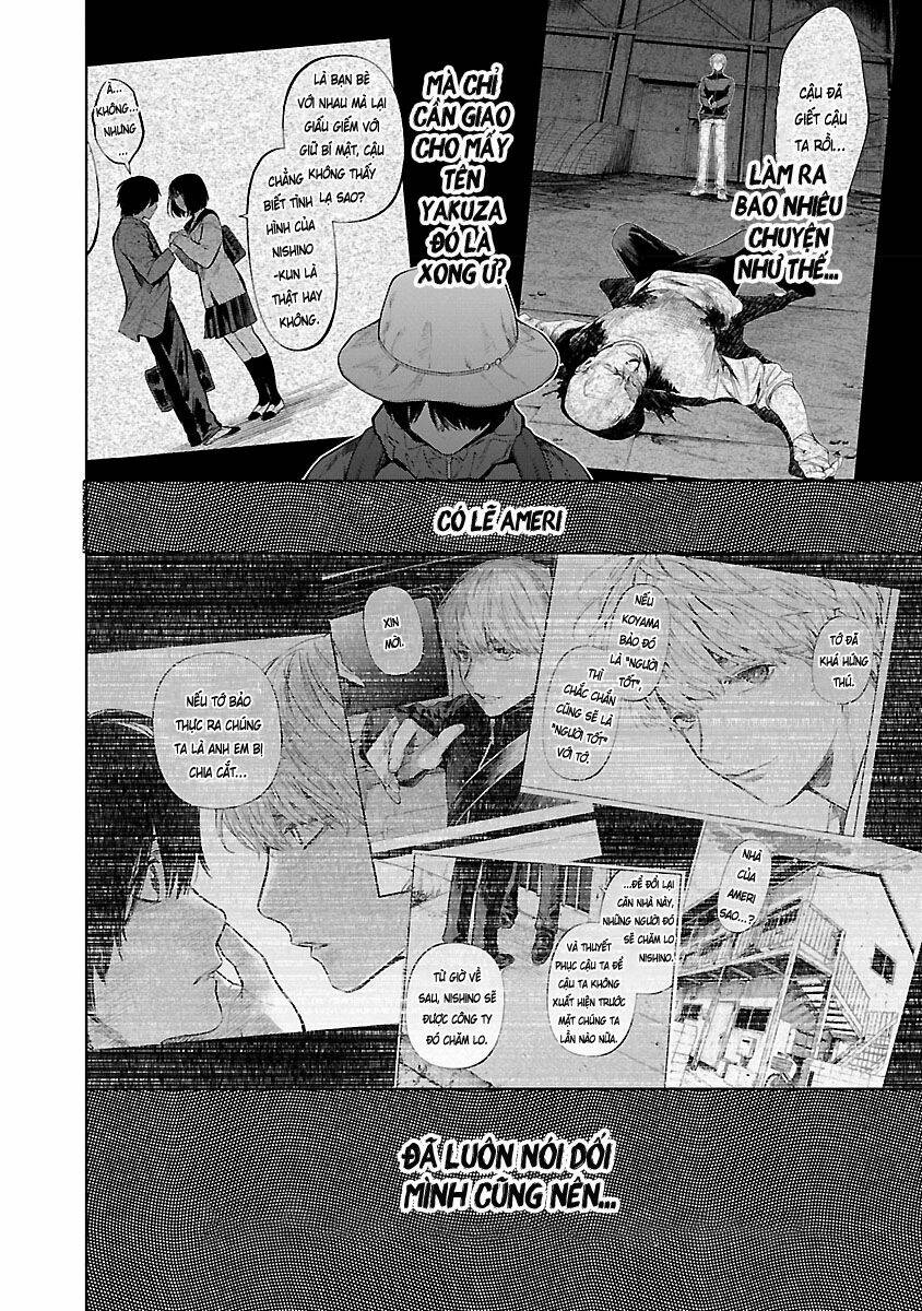 Vậy Để Tôi Giết Chúng Thay Cậu Nhé? - Chapter 32 - Page 7