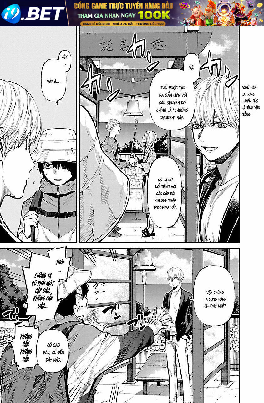 Vậy Để Tôi Giết Chúng Thay Cậu Nhé? - Chapter 33 - Page 9