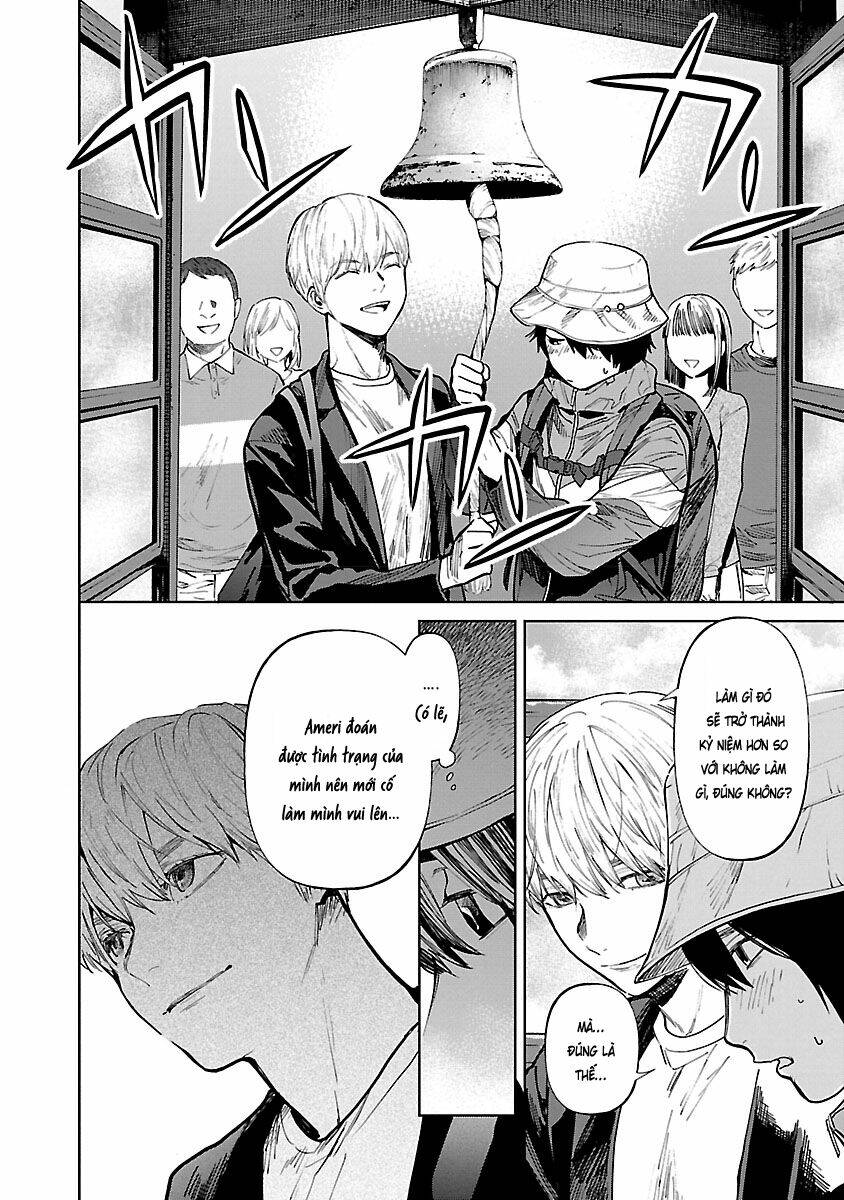 Vậy Để Tôi Giết Chúng Thay Cậu Nhé? - Chapter 33 - Page 10