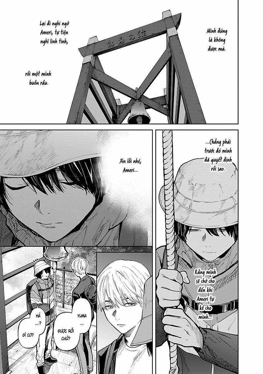 Vậy Để Tôi Giết Chúng Thay Cậu Nhé? - Chapter 33 - Page 11