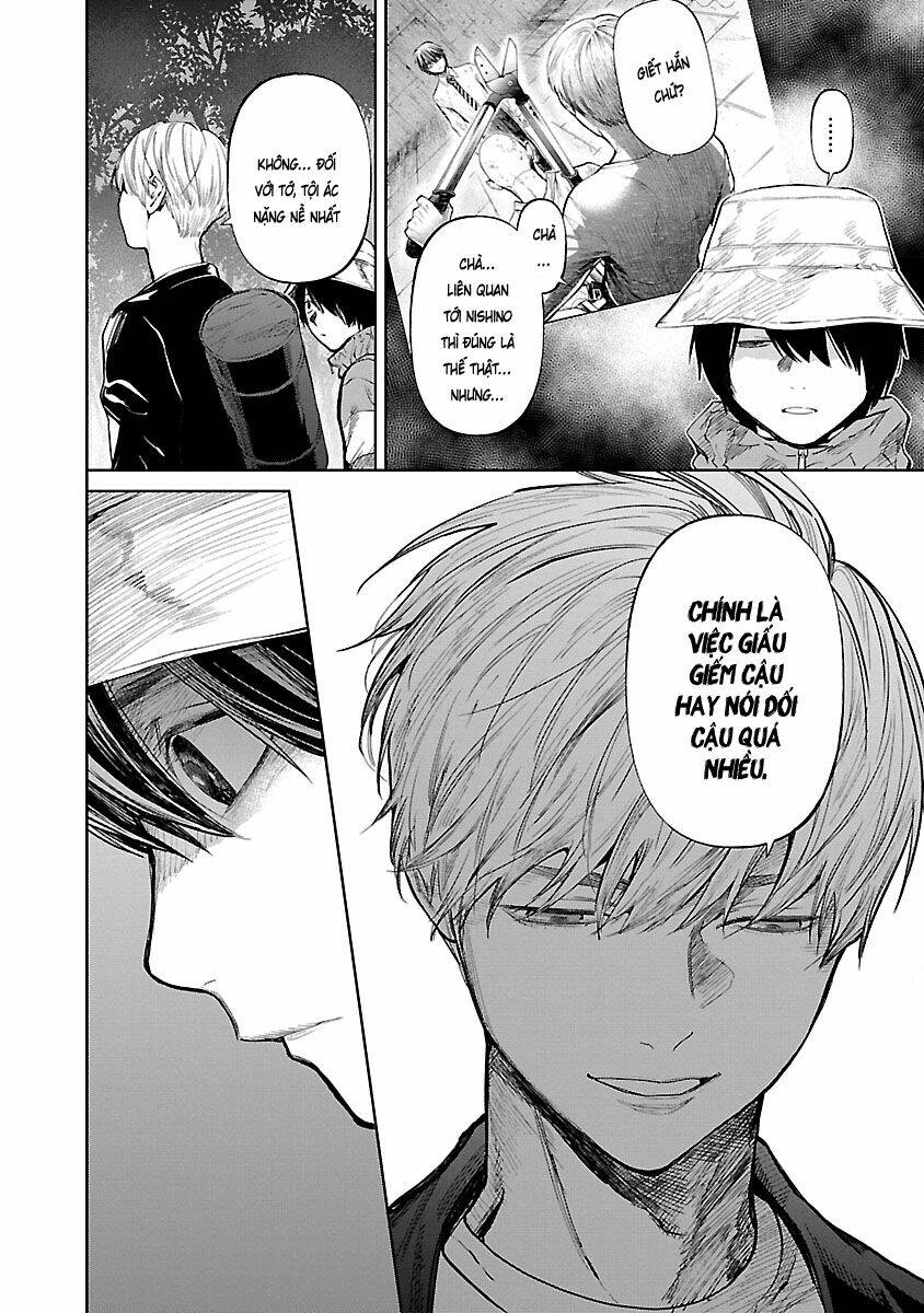 Vậy Để Tôi Giết Chúng Thay Cậu Nhé? - Chapter 33 - Page 14