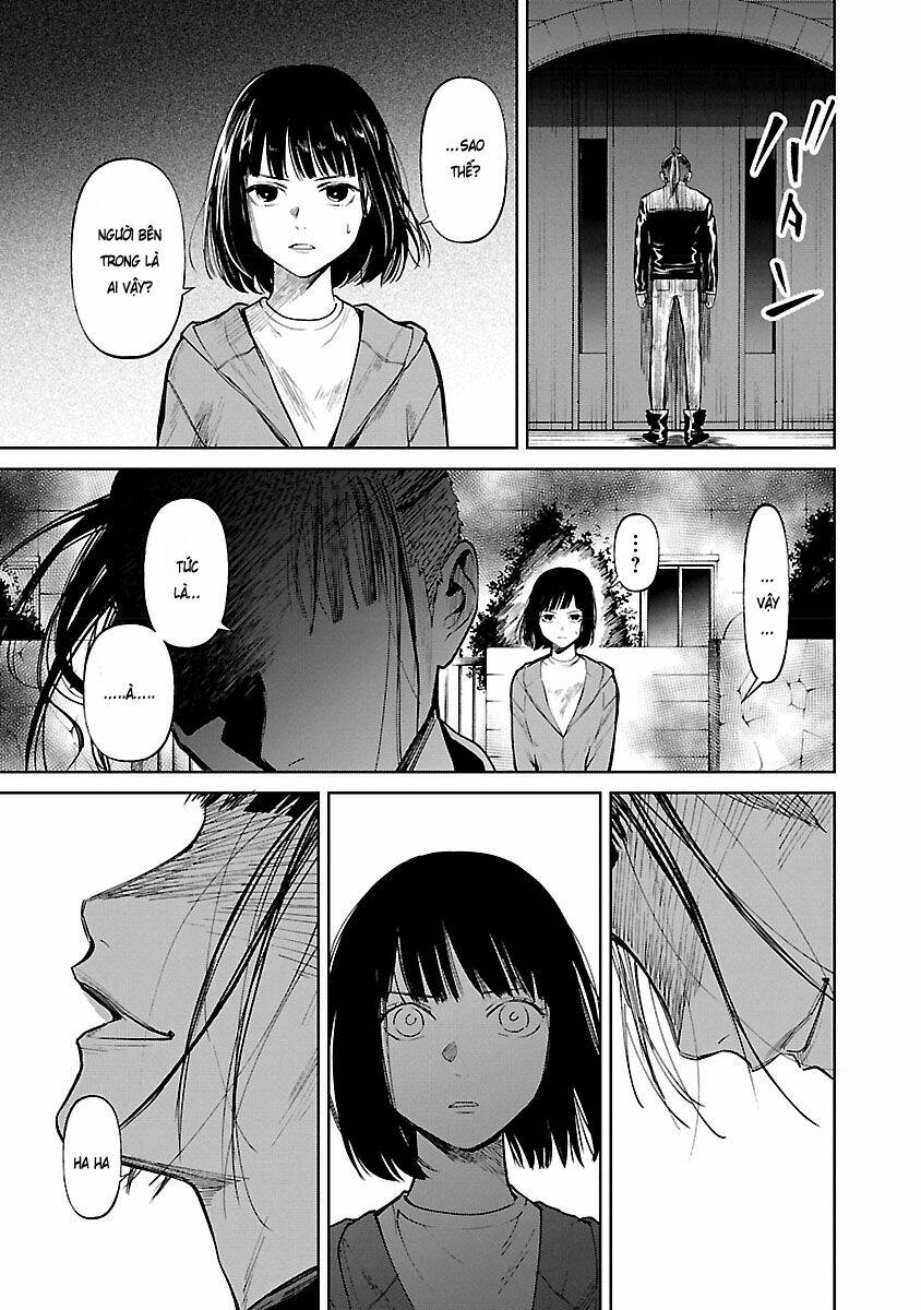 Vậy Để Tôi Giết Chúng Thay Cậu Nhé? - Chapter 33 - Page 17