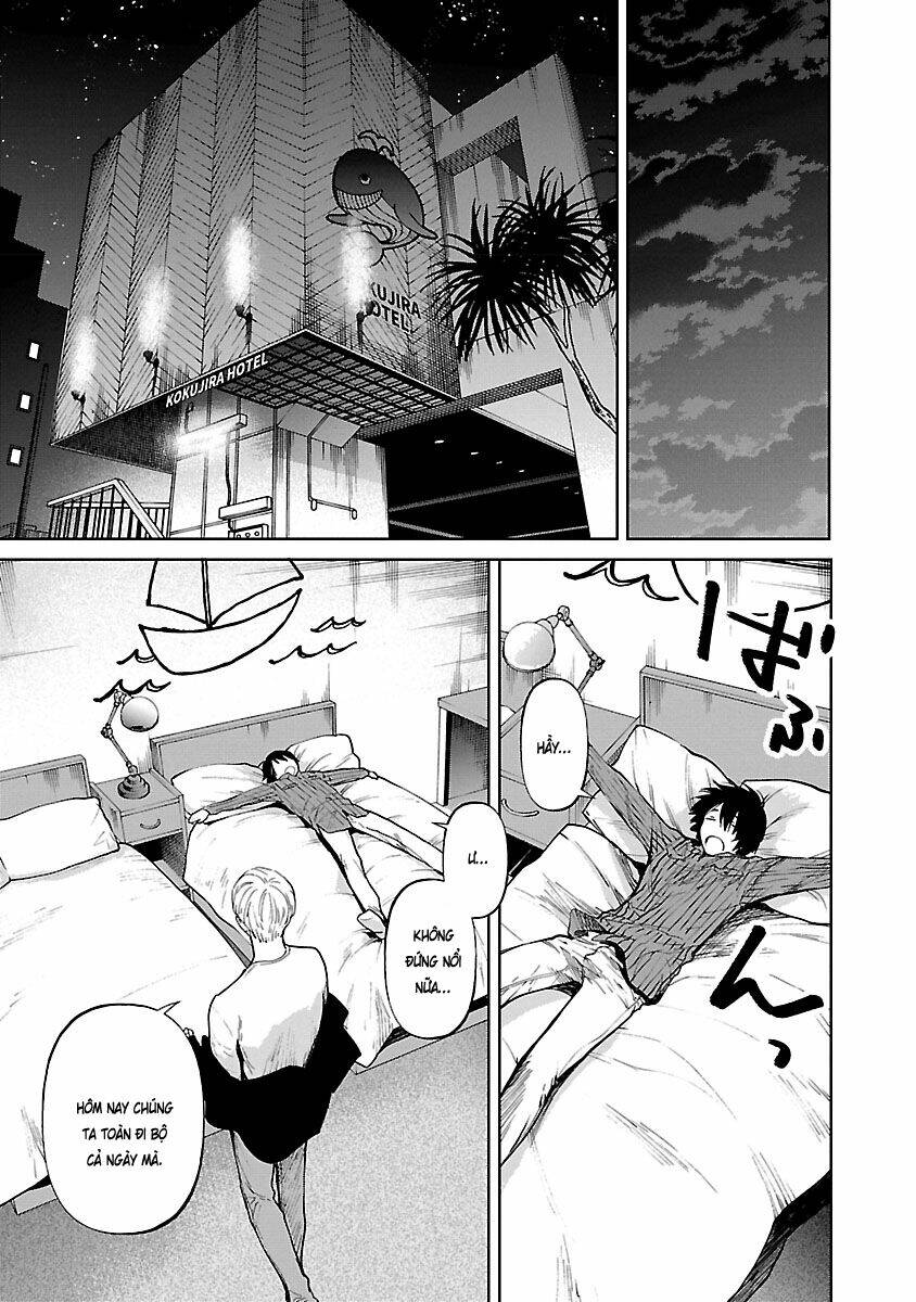 Vậy Để Tôi Giết Chúng Thay Cậu Nhé? - Chapter 33 - Page 19