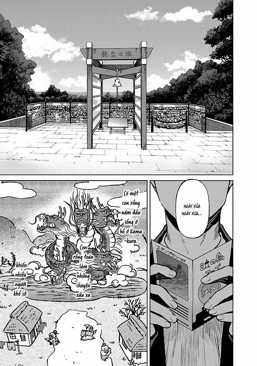 Vậy Để Tôi Giết Chúng Thay Cậu Nhé? - Chapter 33 - Page 7