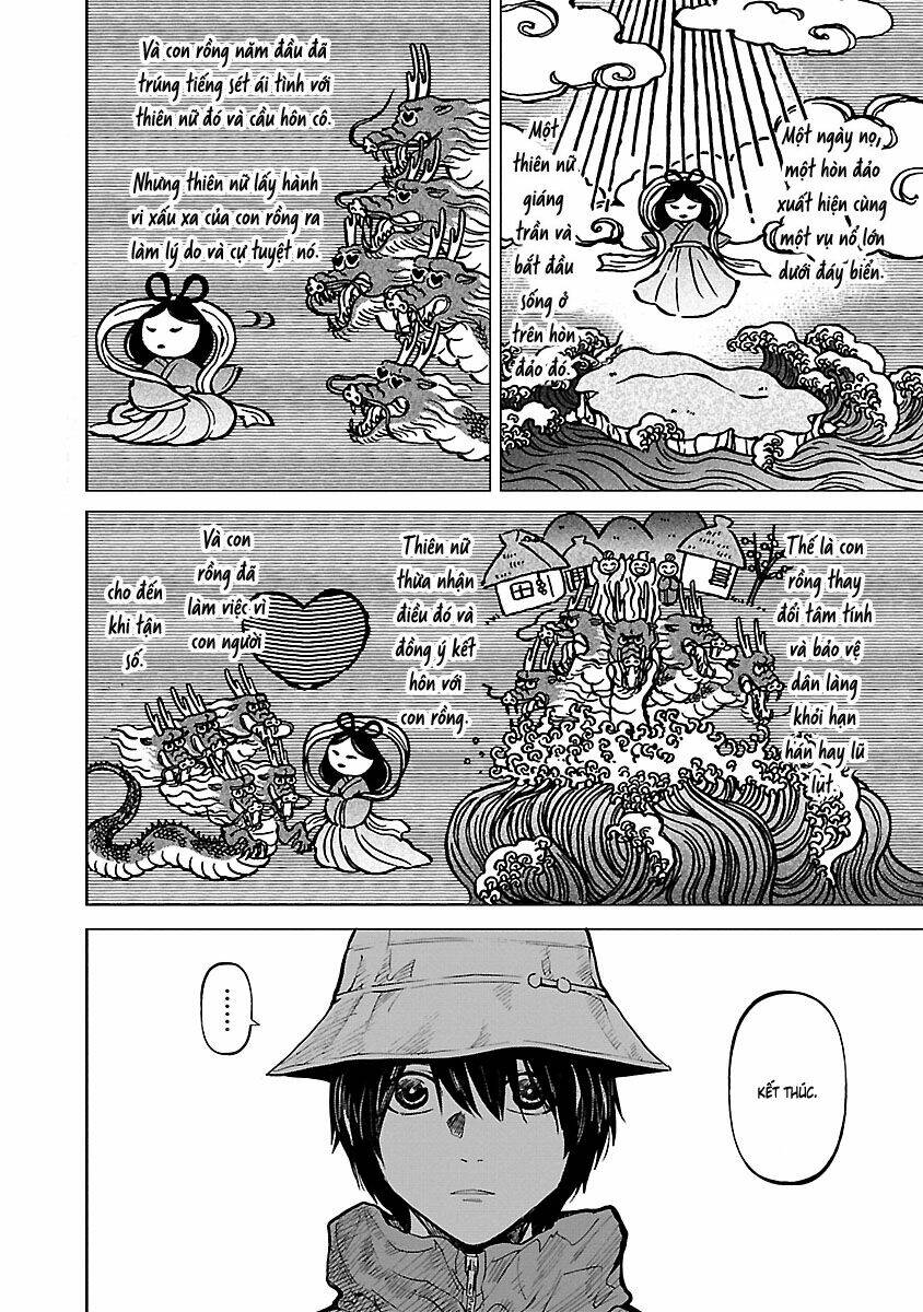 Vậy Để Tôi Giết Chúng Thay Cậu Nhé? - Chapter 33 - Page 8