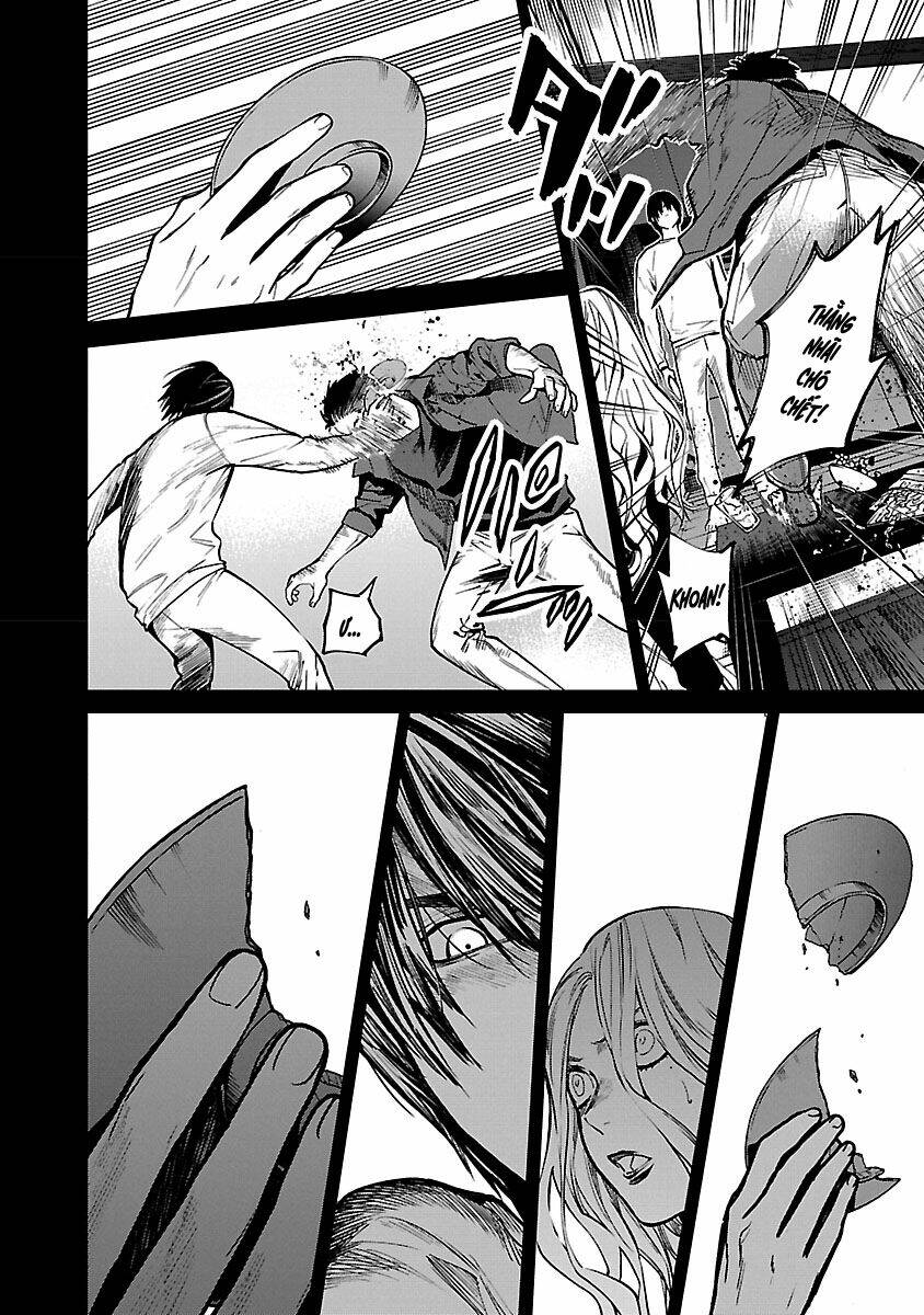 Vậy Để Tôi Giết Chúng Thay Cậu Nhé? - Chapter 34 - Page 11