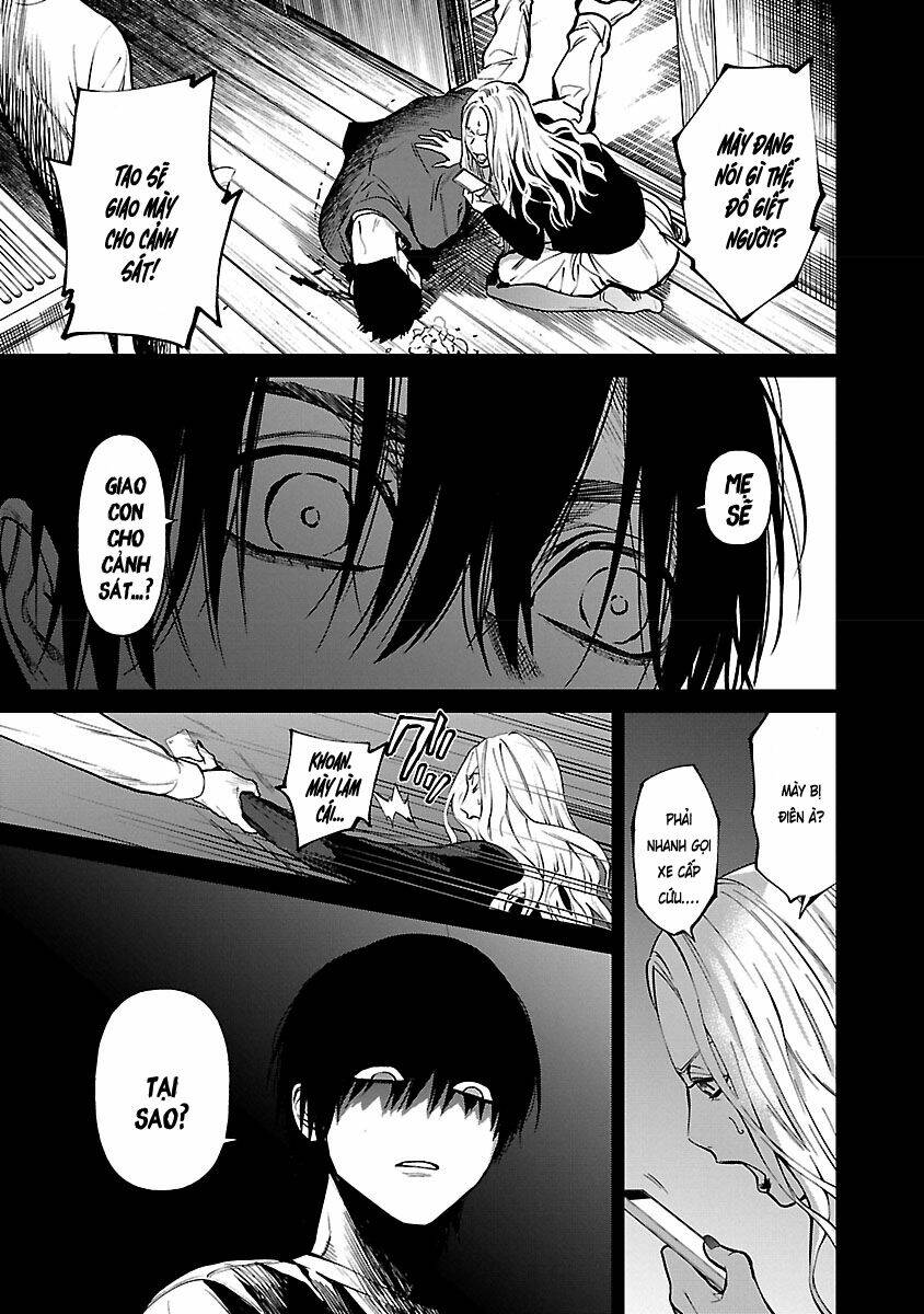 Vậy Để Tôi Giết Chúng Thay Cậu Nhé? - Chapter 34 - Page 14