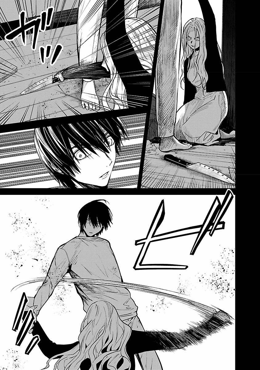 Vậy Để Tôi Giết Chúng Thay Cậu Nhé? - Chapter 34 - Page 16