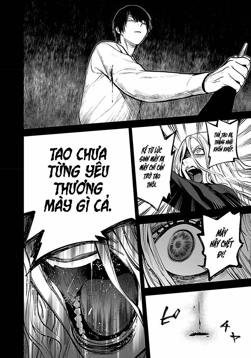 Vậy Để Tôi Giết Chúng Thay Cậu Nhé? - Chapter 34 - Page 17