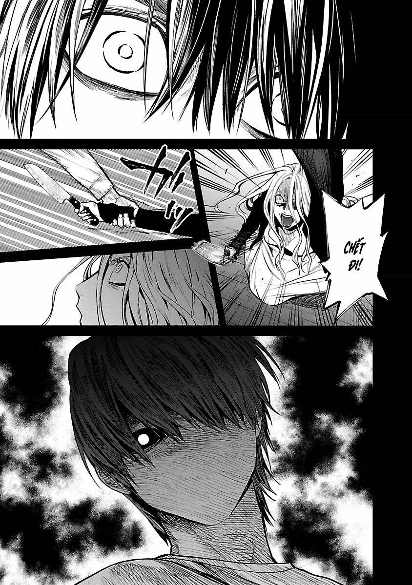 Vậy Để Tôi Giết Chúng Thay Cậu Nhé? - Chapter 34 - Page 18