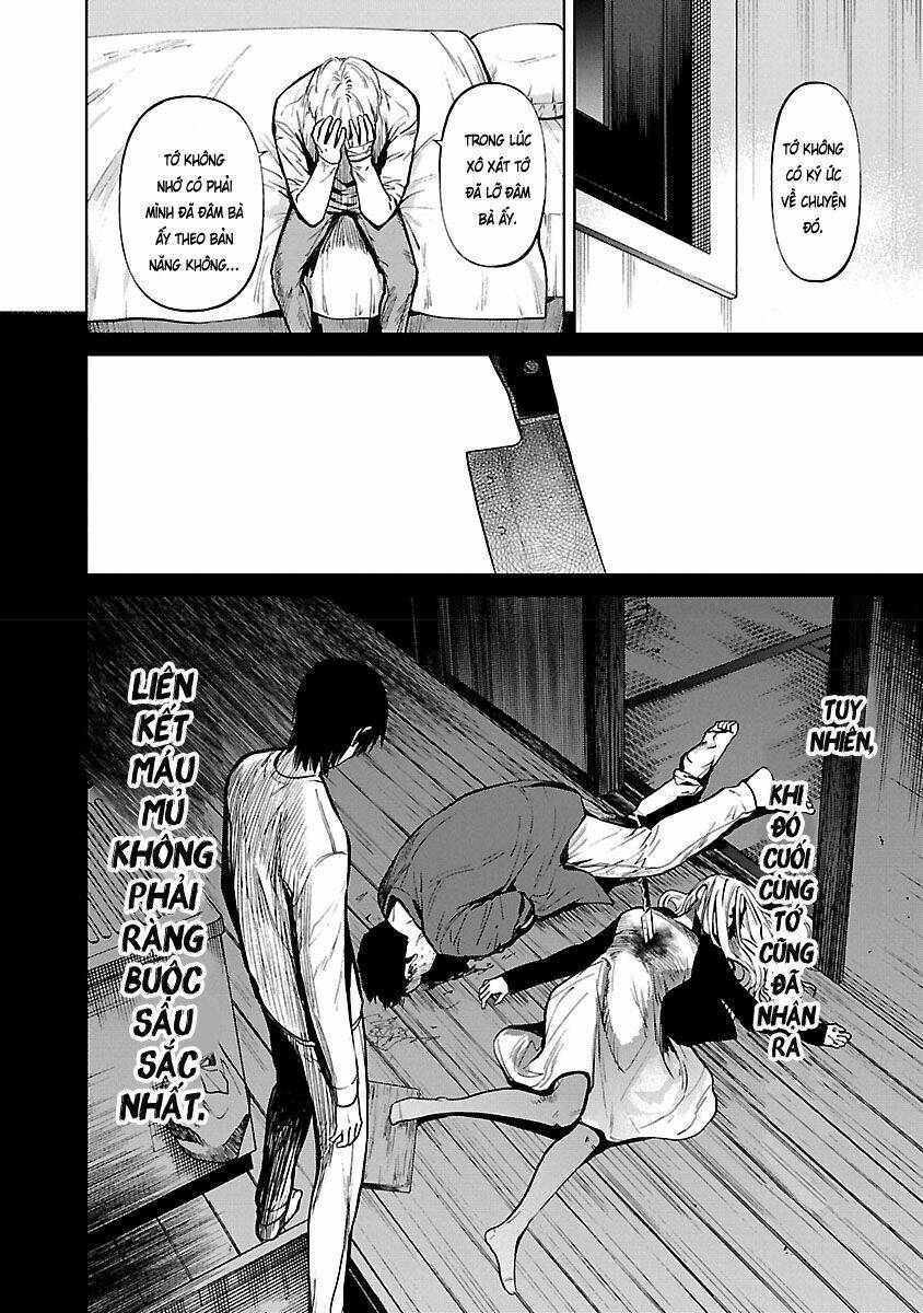 Vậy Để Tôi Giết Chúng Thay Cậu Nhé? - Chapter 34 - Page 19