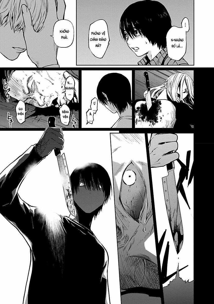 Vậy Để Tôi Giết Chúng Thay Cậu Nhé? - Chapter 34 - Page 20